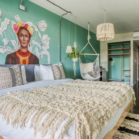 Selina Palermo Hotel Buenos Aires Bagian luar foto