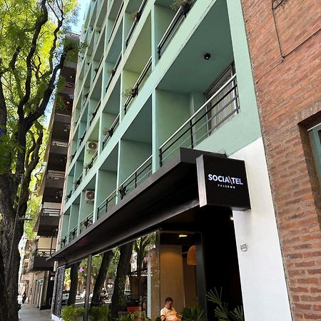 Selina Palermo Hotel Buenos Aires Bagian luar foto