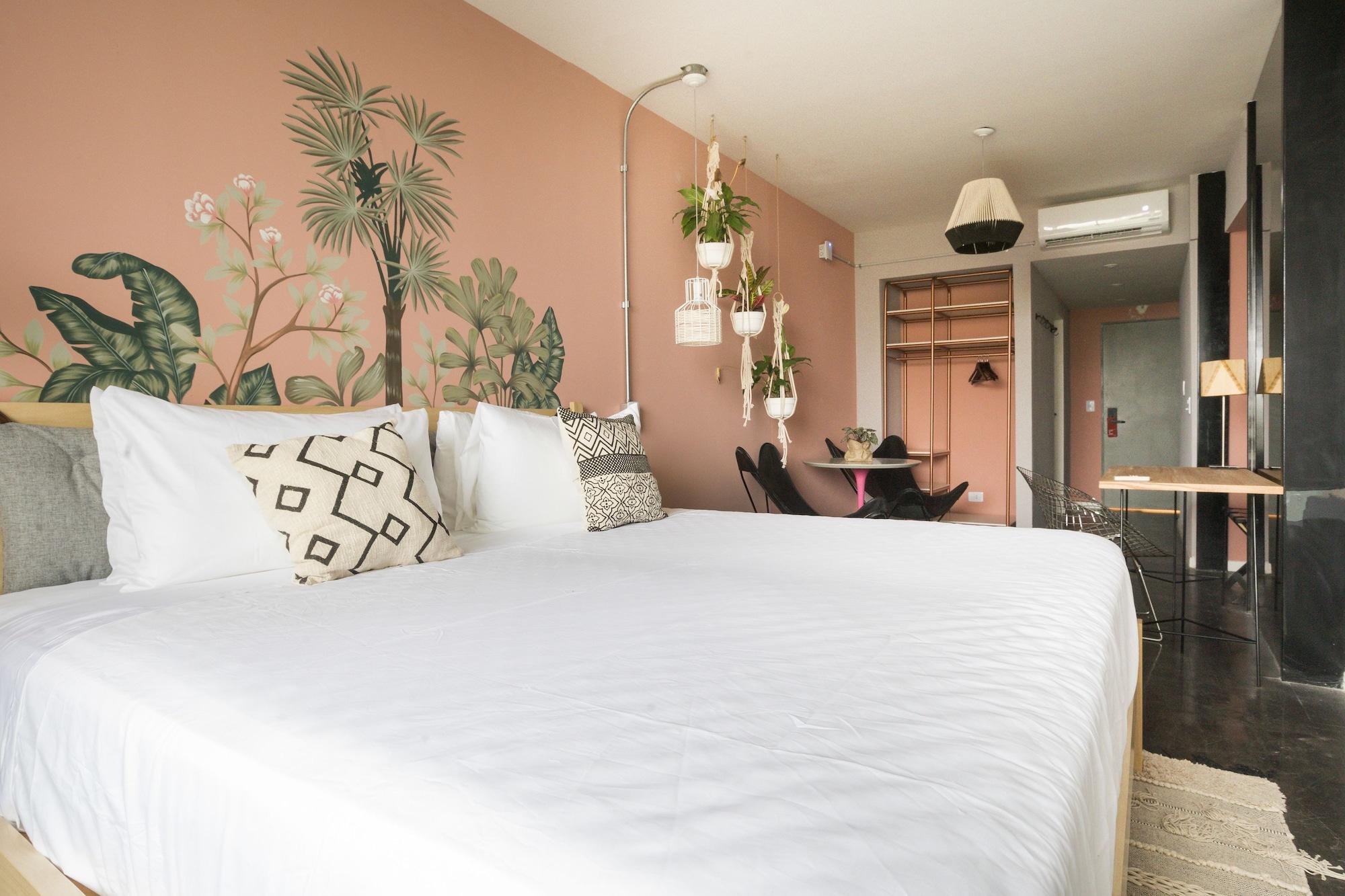 Selina Palermo Hotel Buenos Aires Bagian luar foto