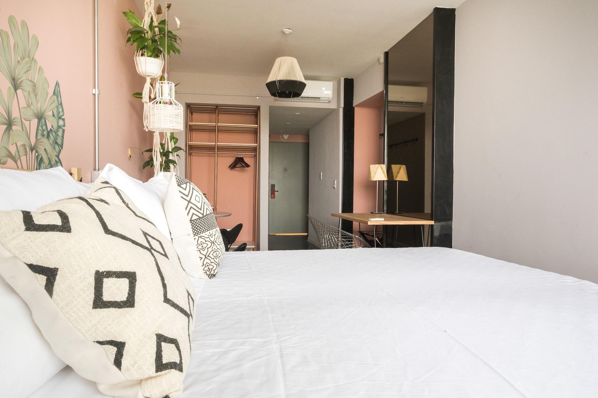 Selina Palermo Hotel Buenos Aires Bagian luar foto