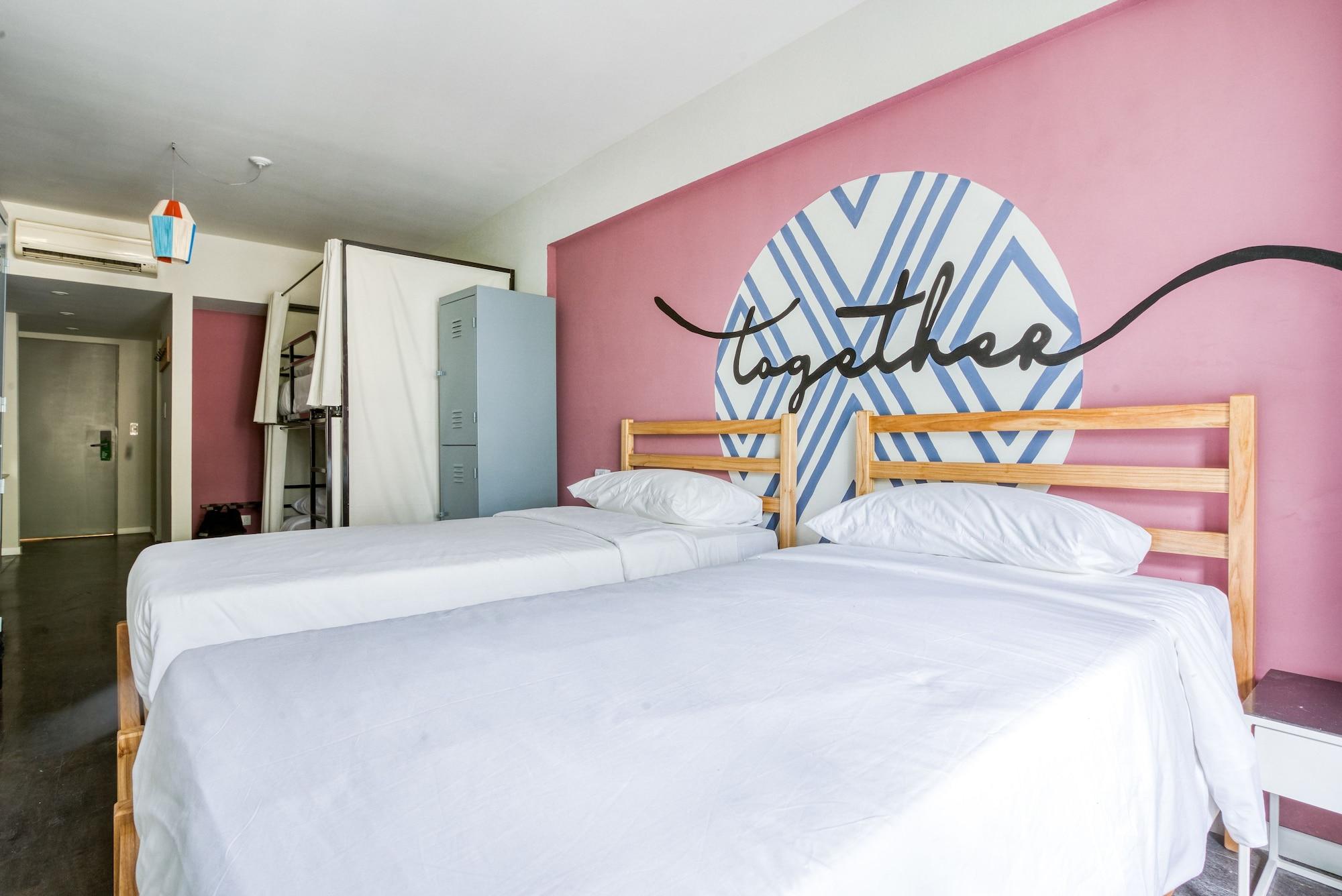 Selina Palermo Hotel Buenos Aires Bagian luar foto