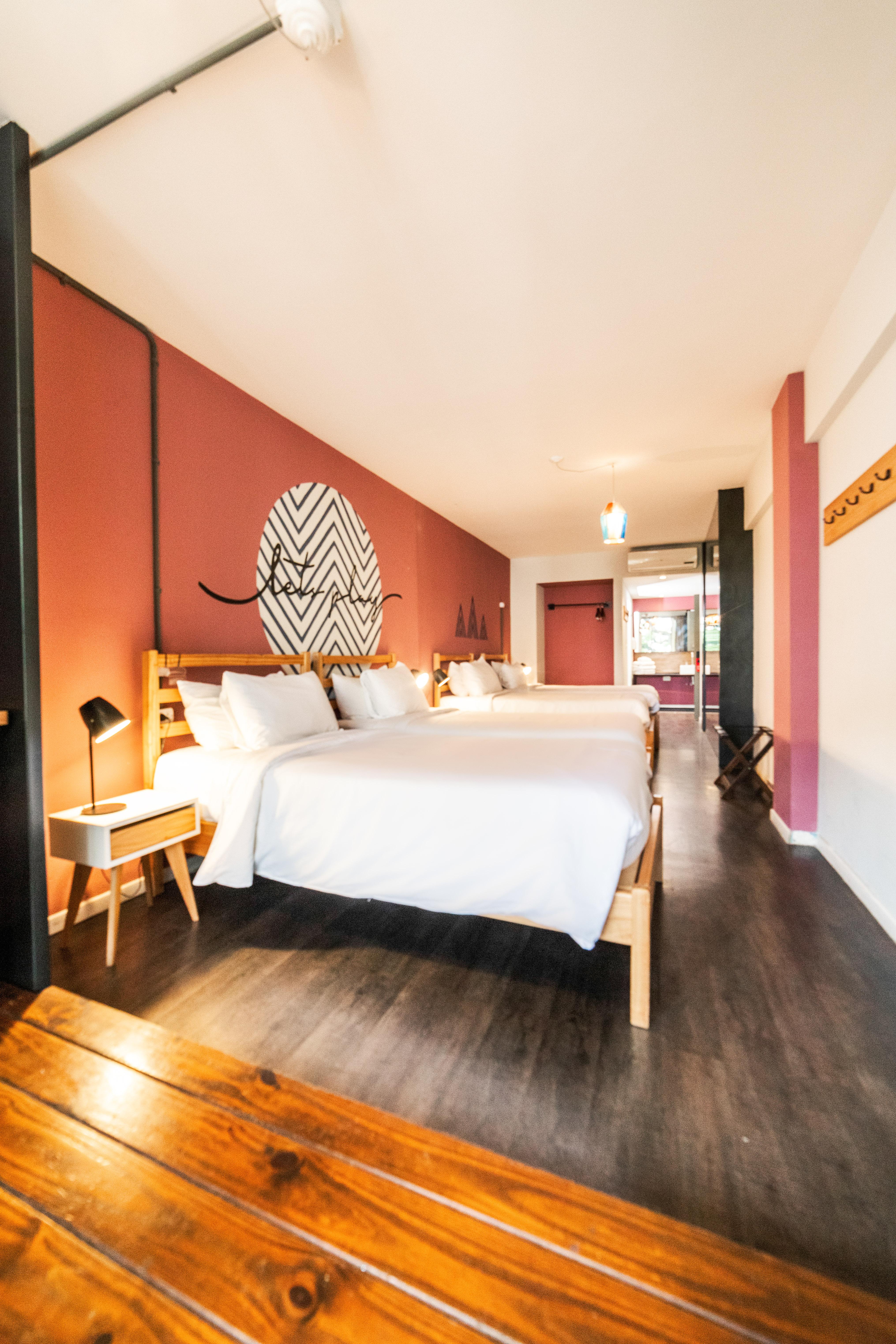 Selina Palermo Hotel Buenos Aires Bagian luar foto