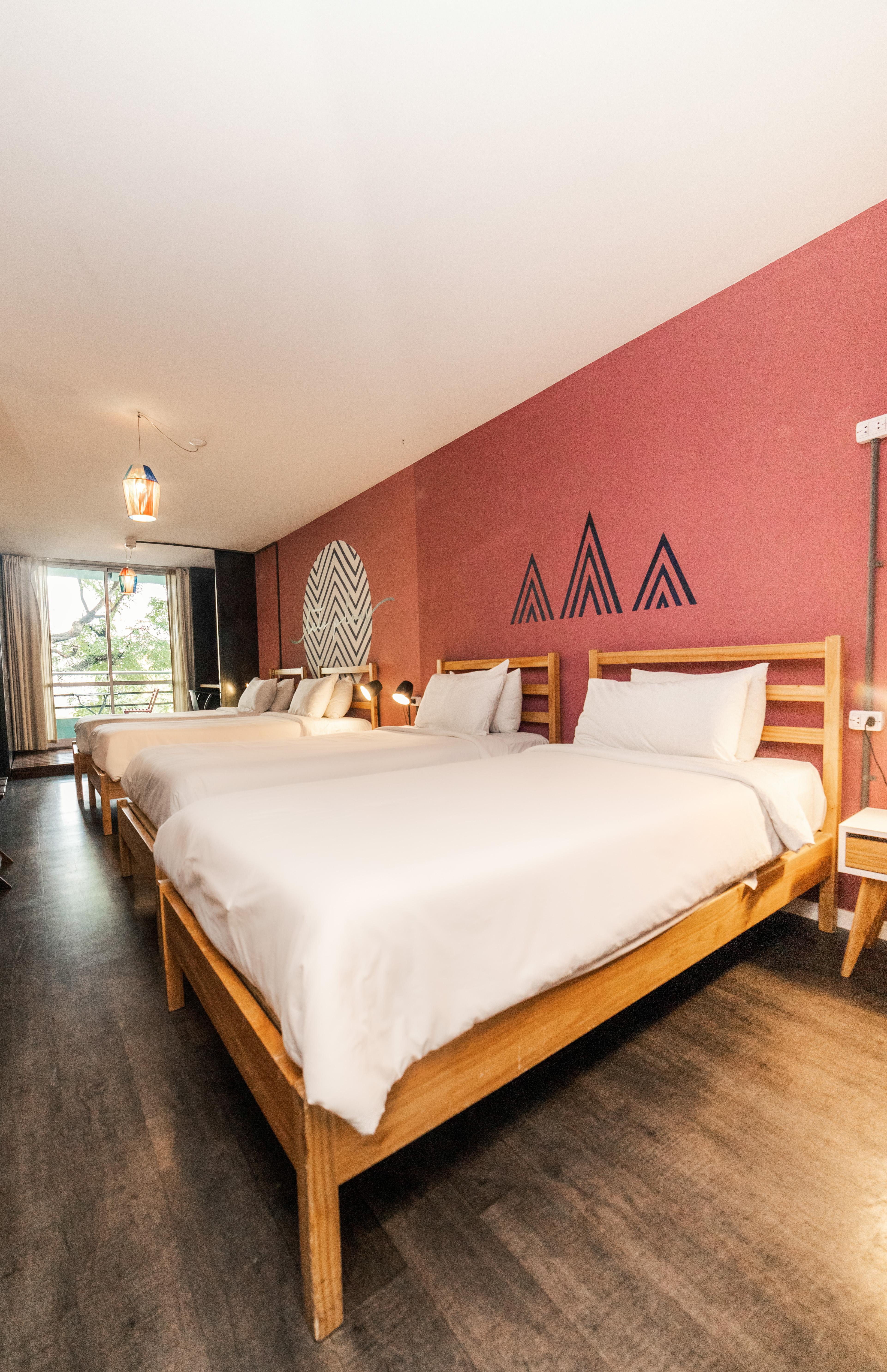 Selina Palermo Hotel Buenos Aires Bagian luar foto