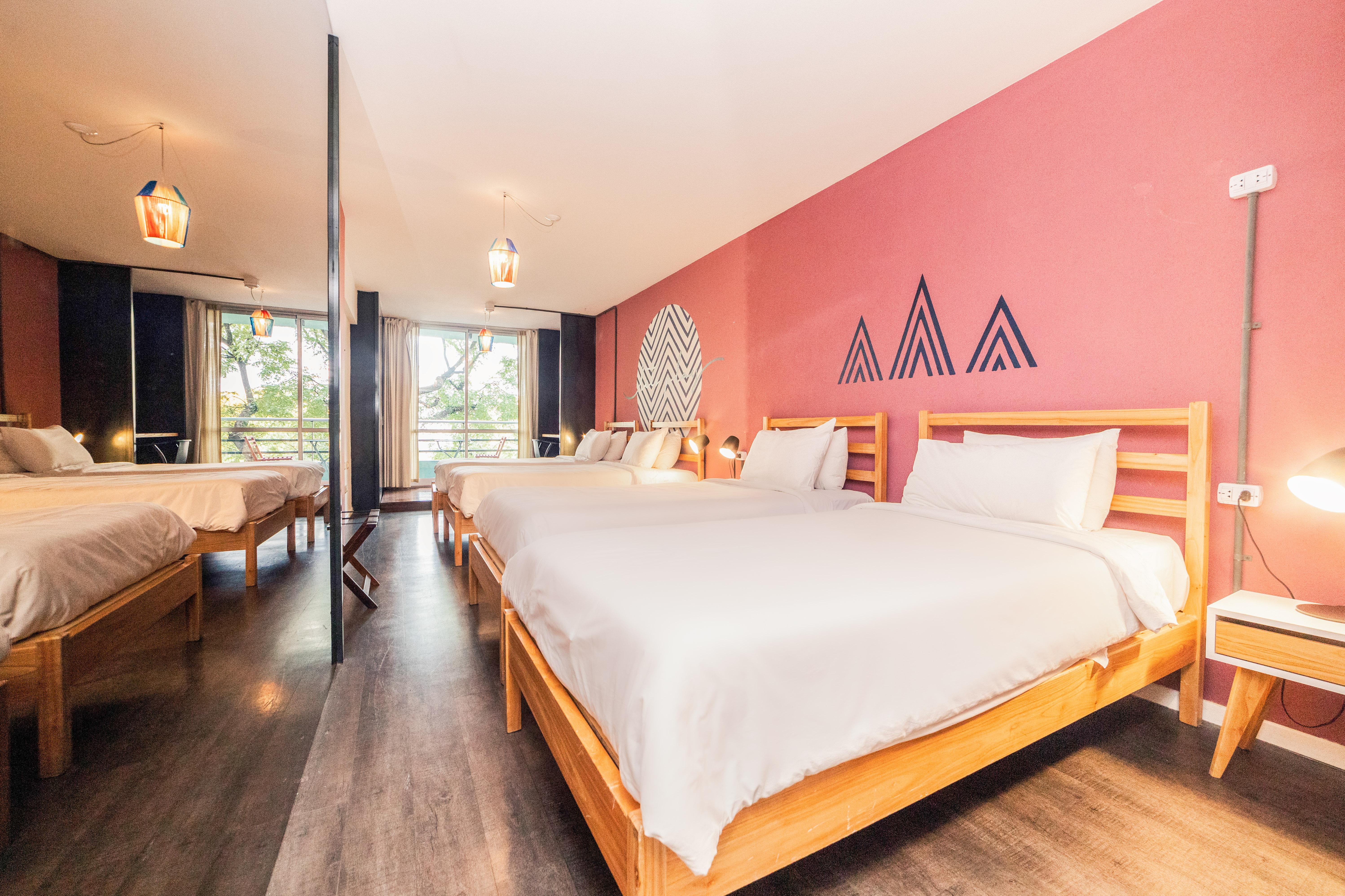 Selina Palermo Hotel Buenos Aires Bagian luar foto