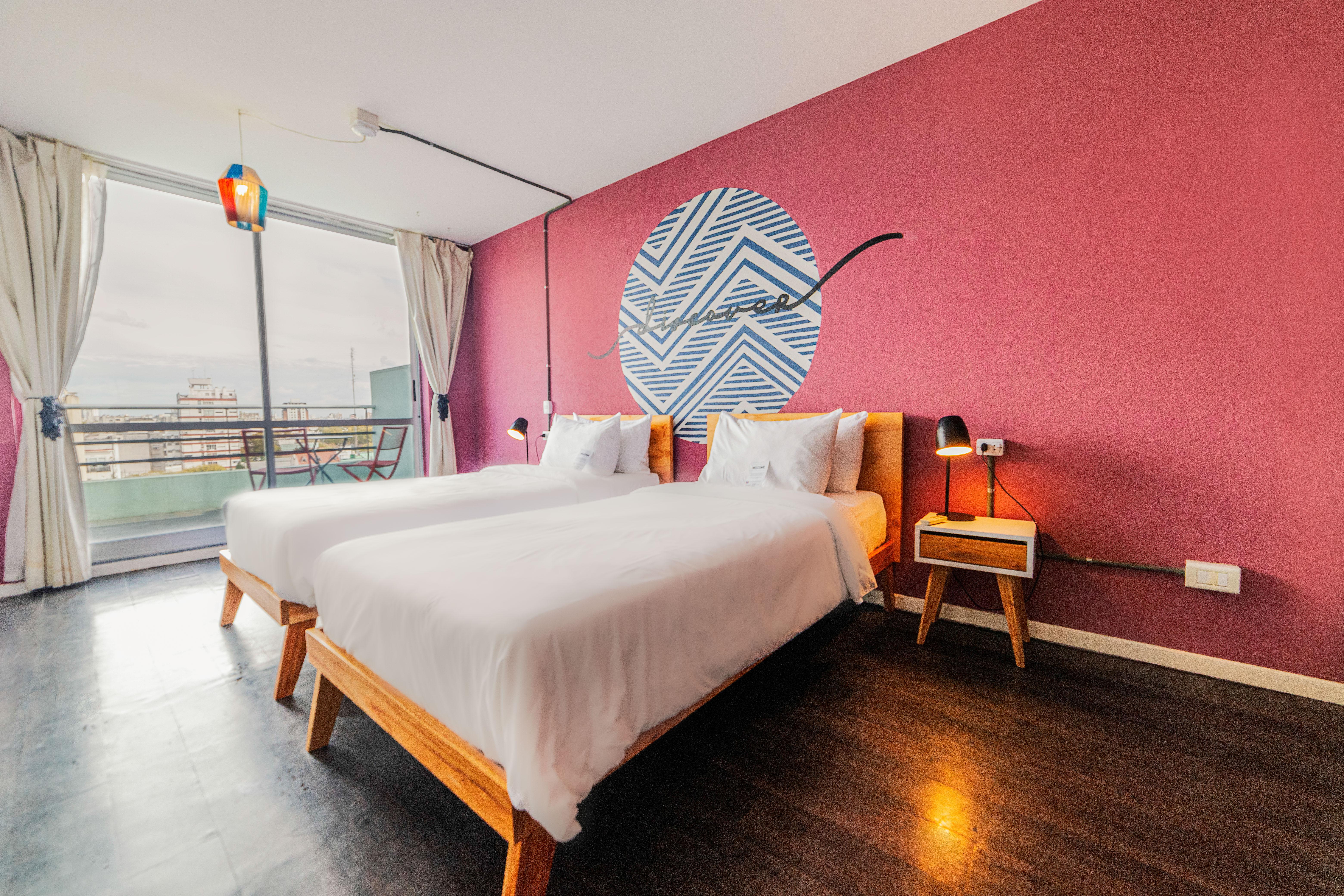 Selina Palermo Hotel Buenos Aires Bagian luar foto