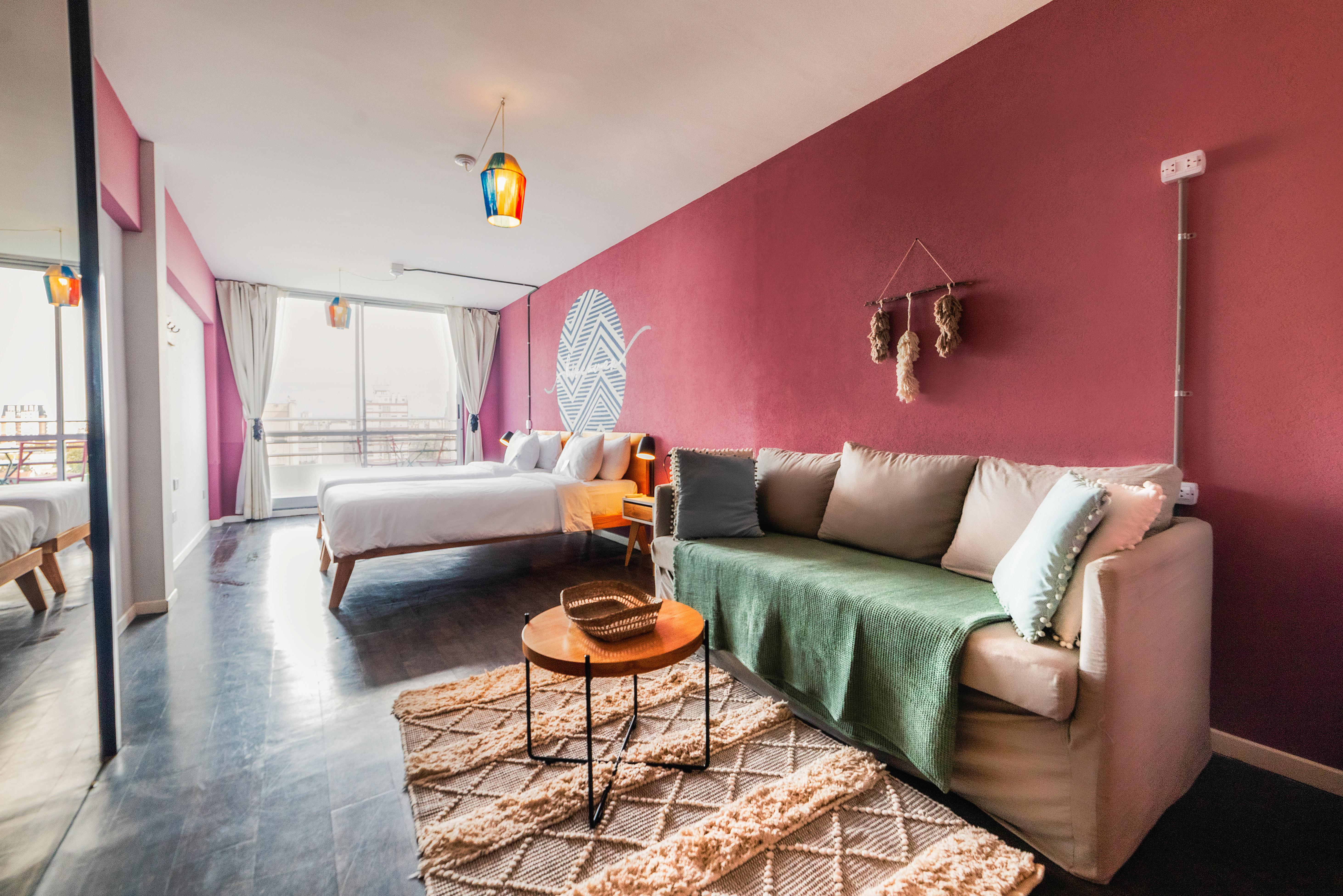 Selina Palermo Hotel Buenos Aires Bagian luar foto