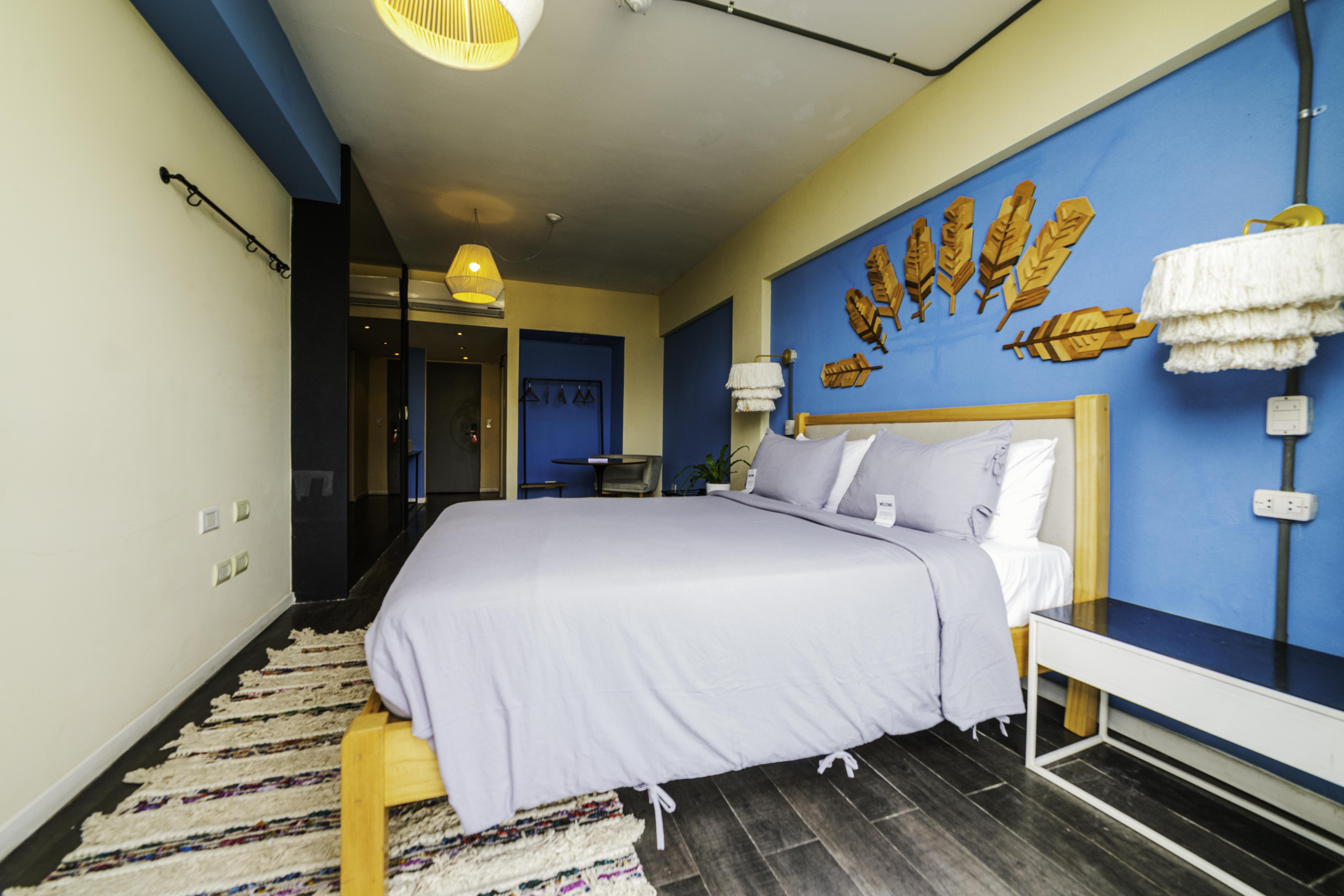 Selina Palermo Hotel Buenos Aires Bagian luar foto