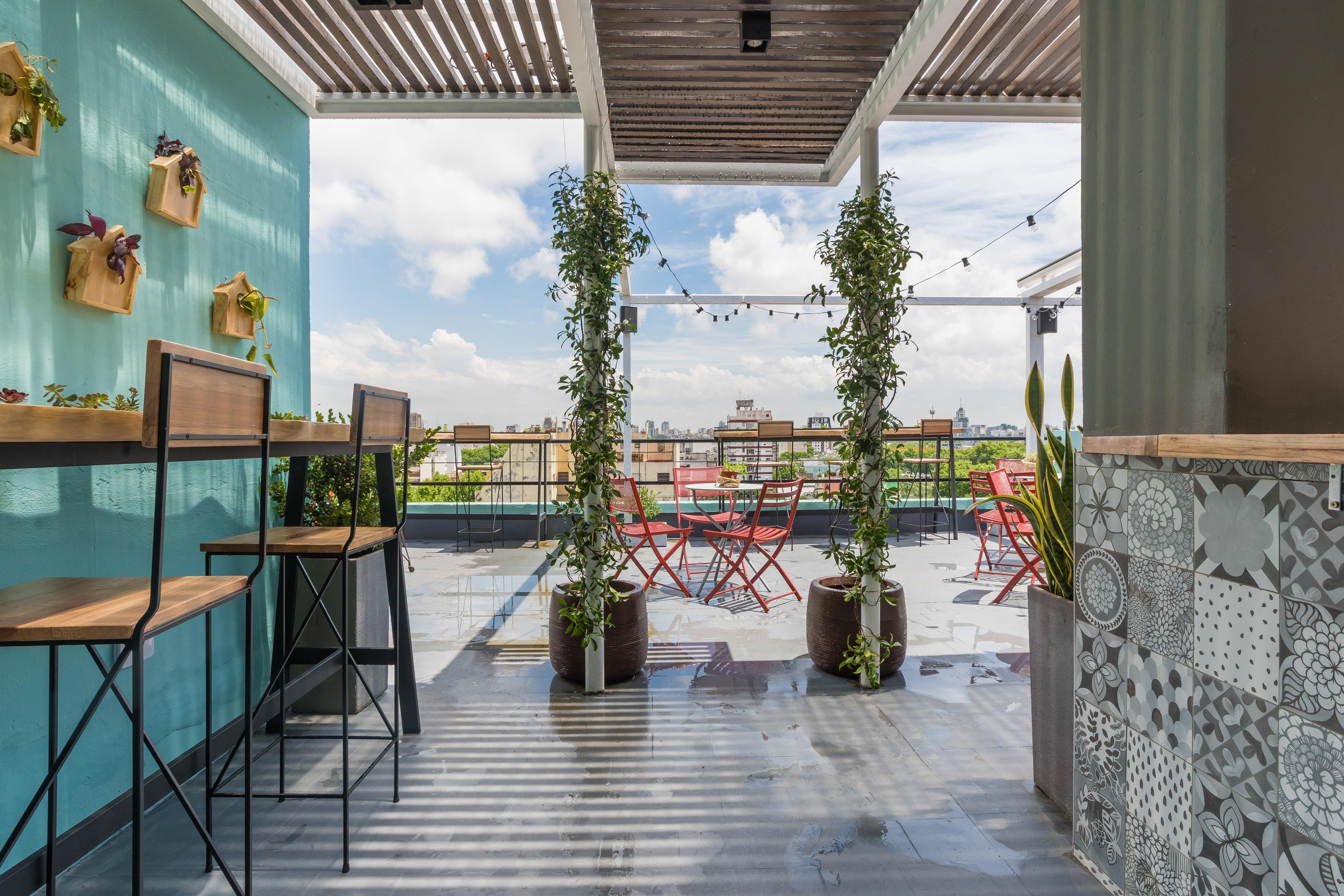Selina Palermo Hotel Buenos Aires Bagian luar foto