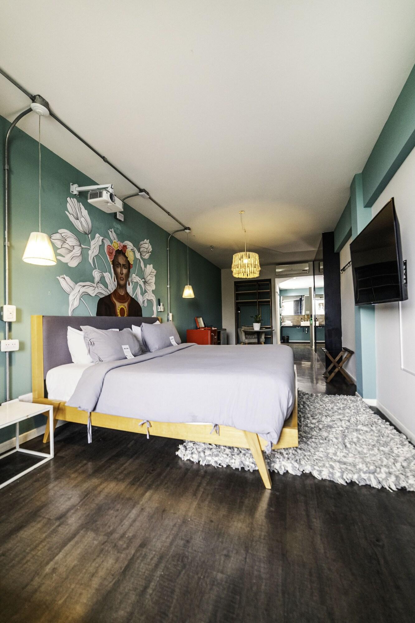 Selina Palermo Hotel Buenos Aires Bagian luar foto