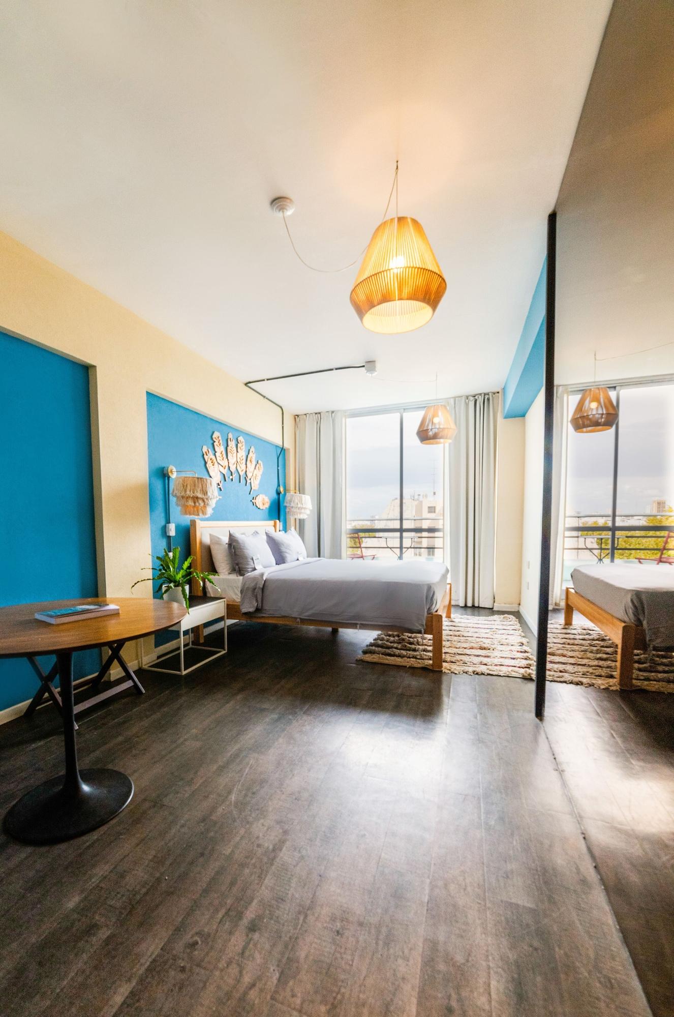 Selina Palermo Hotel Buenos Aires Bagian luar foto