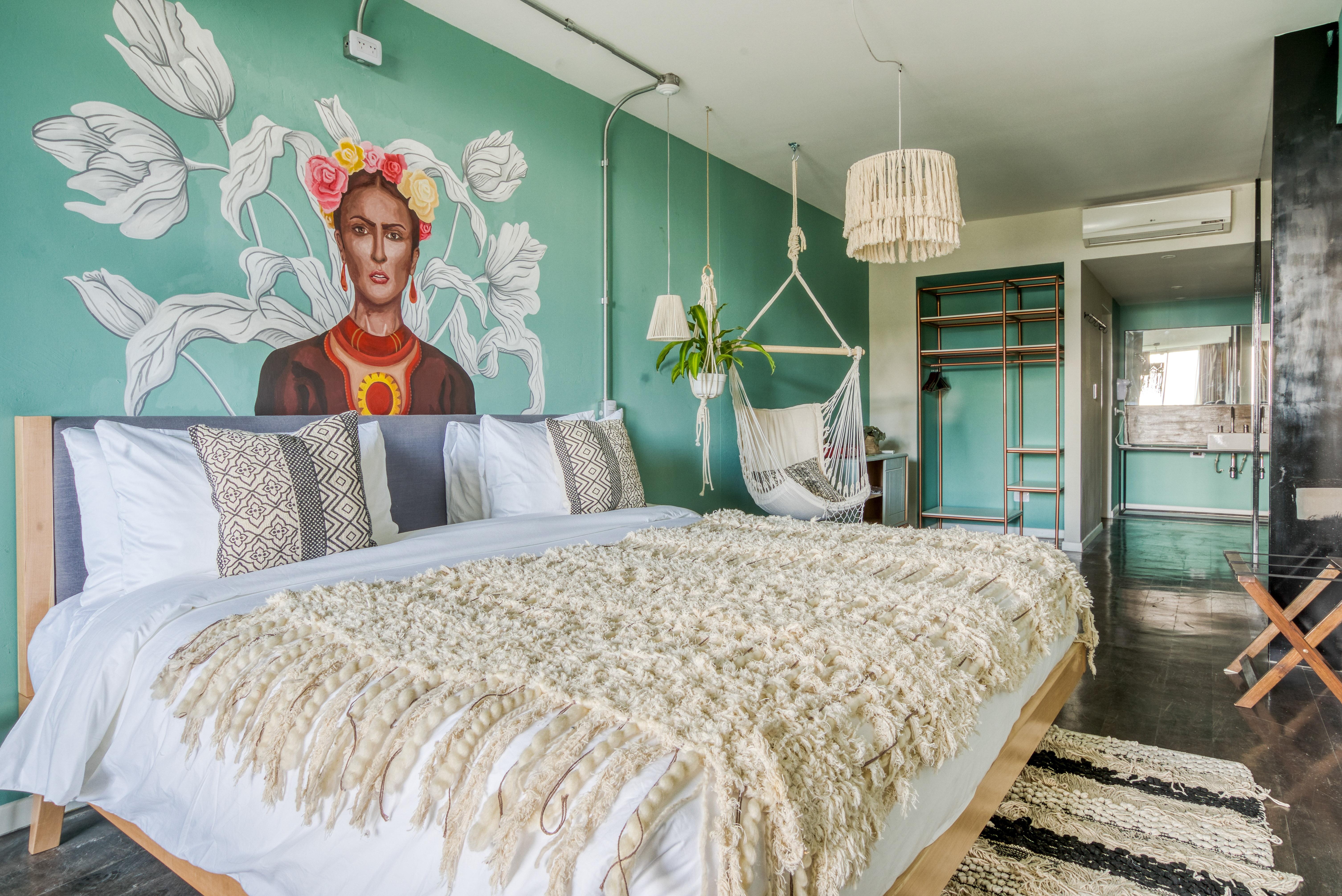 Selina Palermo Hotel Buenos Aires Bagian luar foto