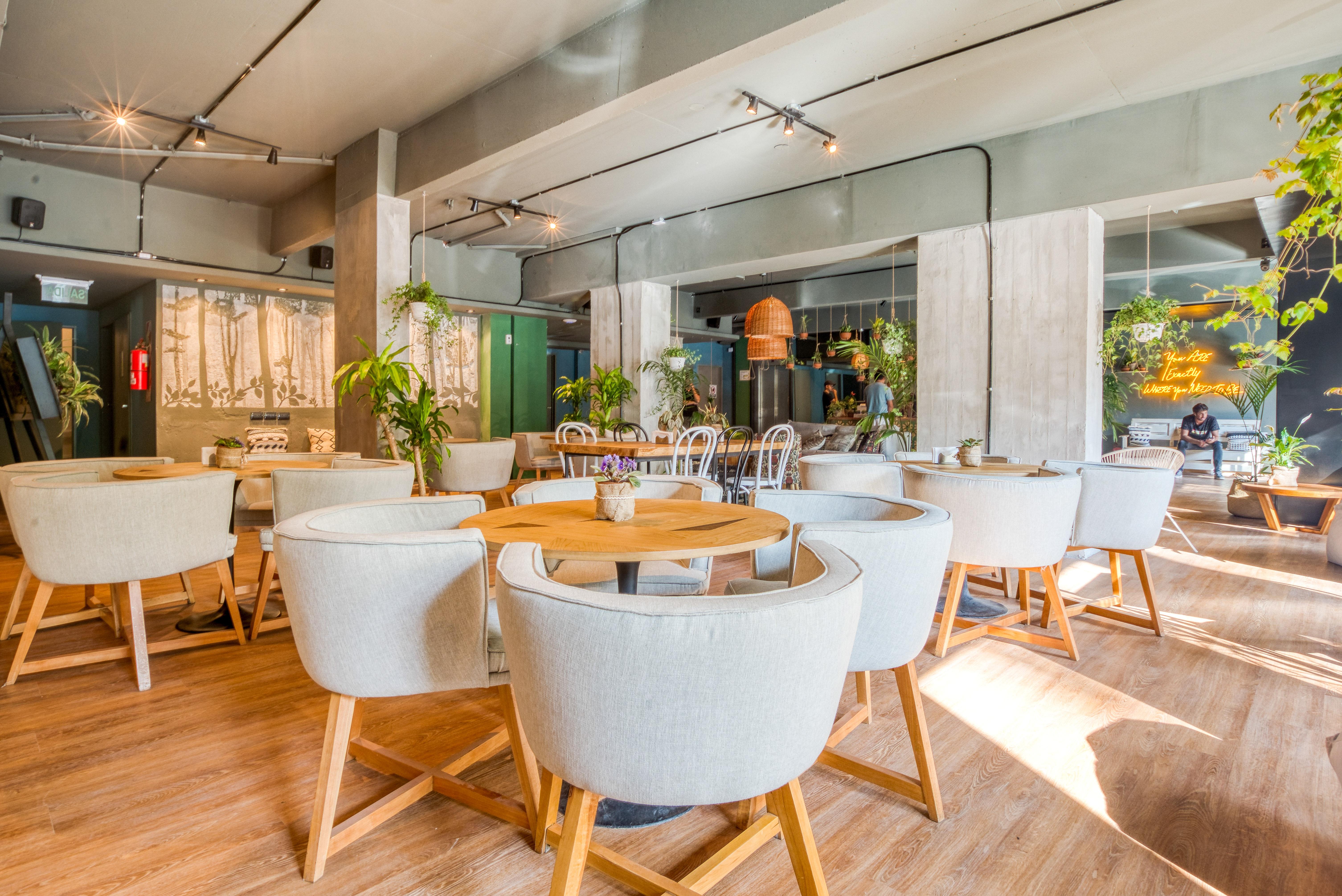 Selina Palermo Hotel Buenos Aires Bagian luar foto