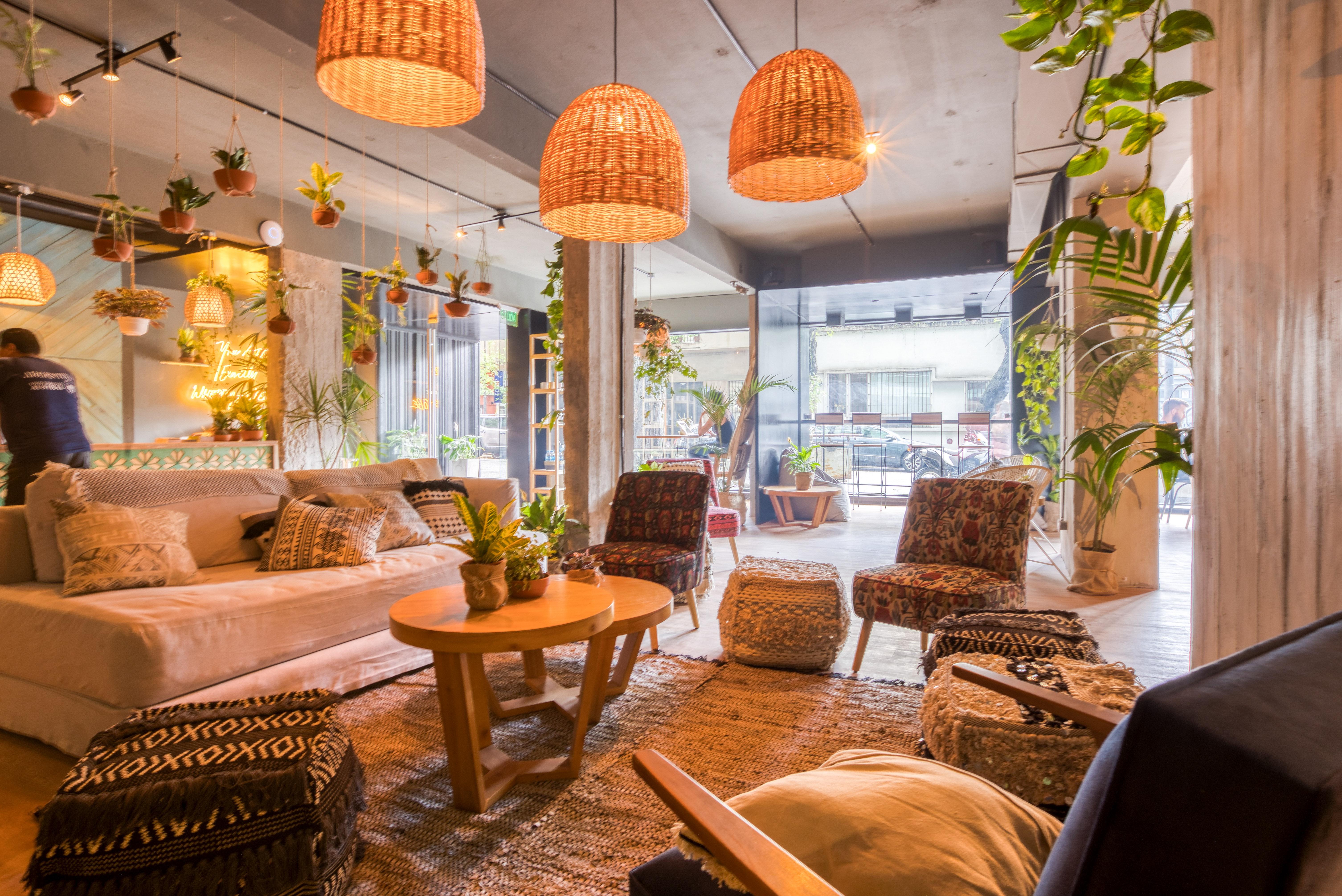 Selina Palermo Hotel Buenos Aires Bagian luar foto