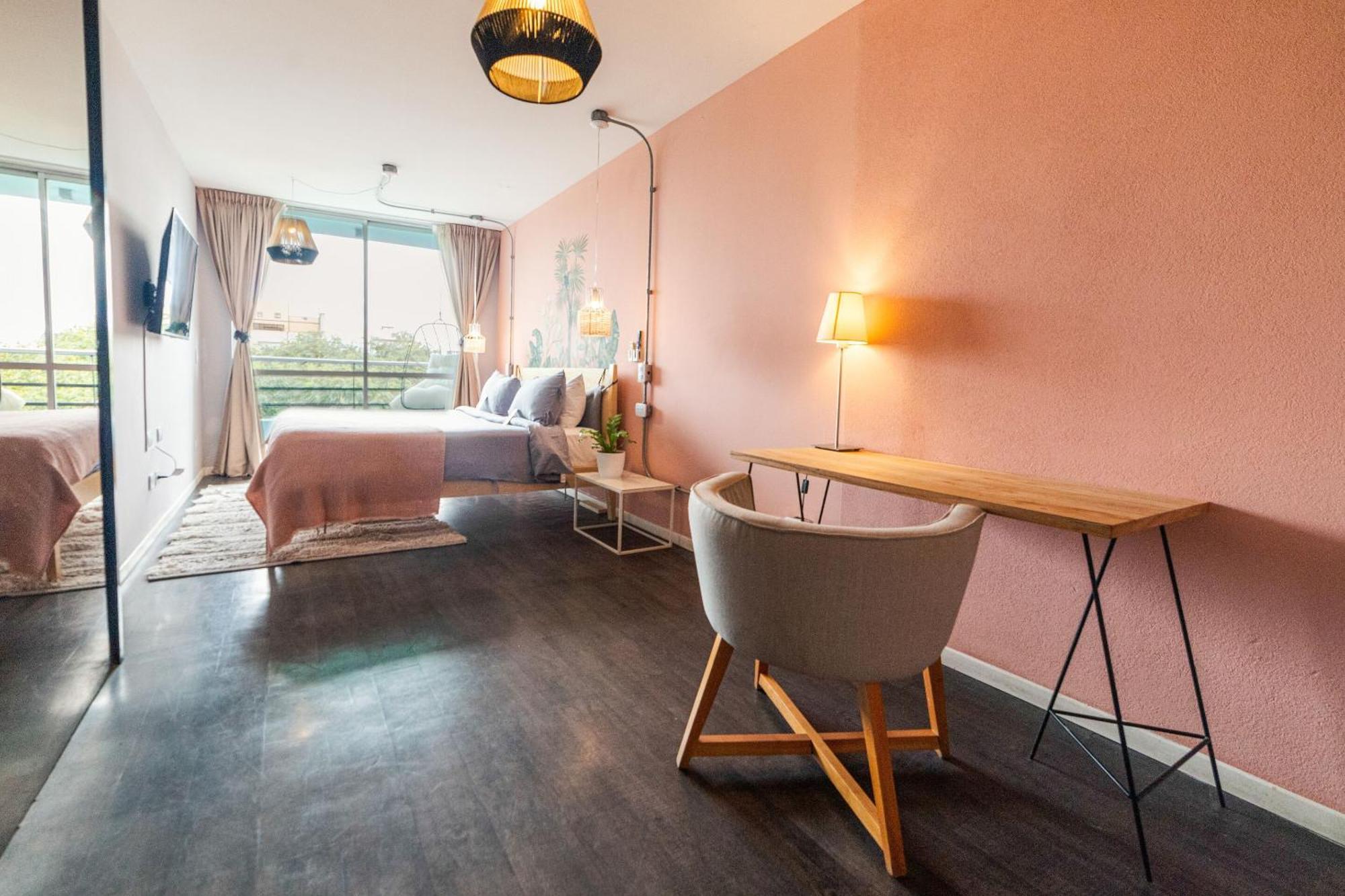 Selina Palermo Hotel Buenos Aires Bagian luar foto