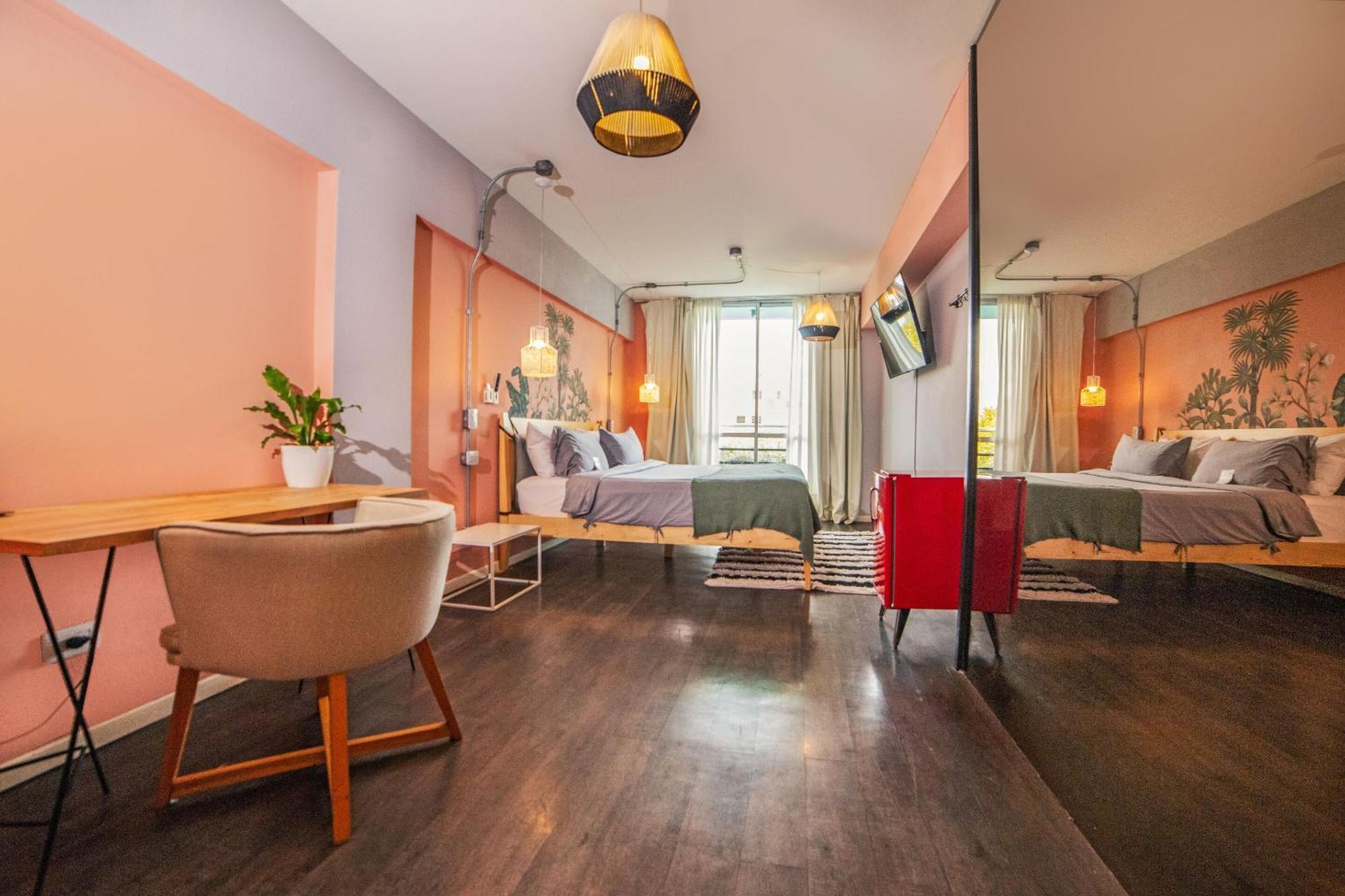 Selina Palermo Hotel Buenos Aires Bagian luar foto