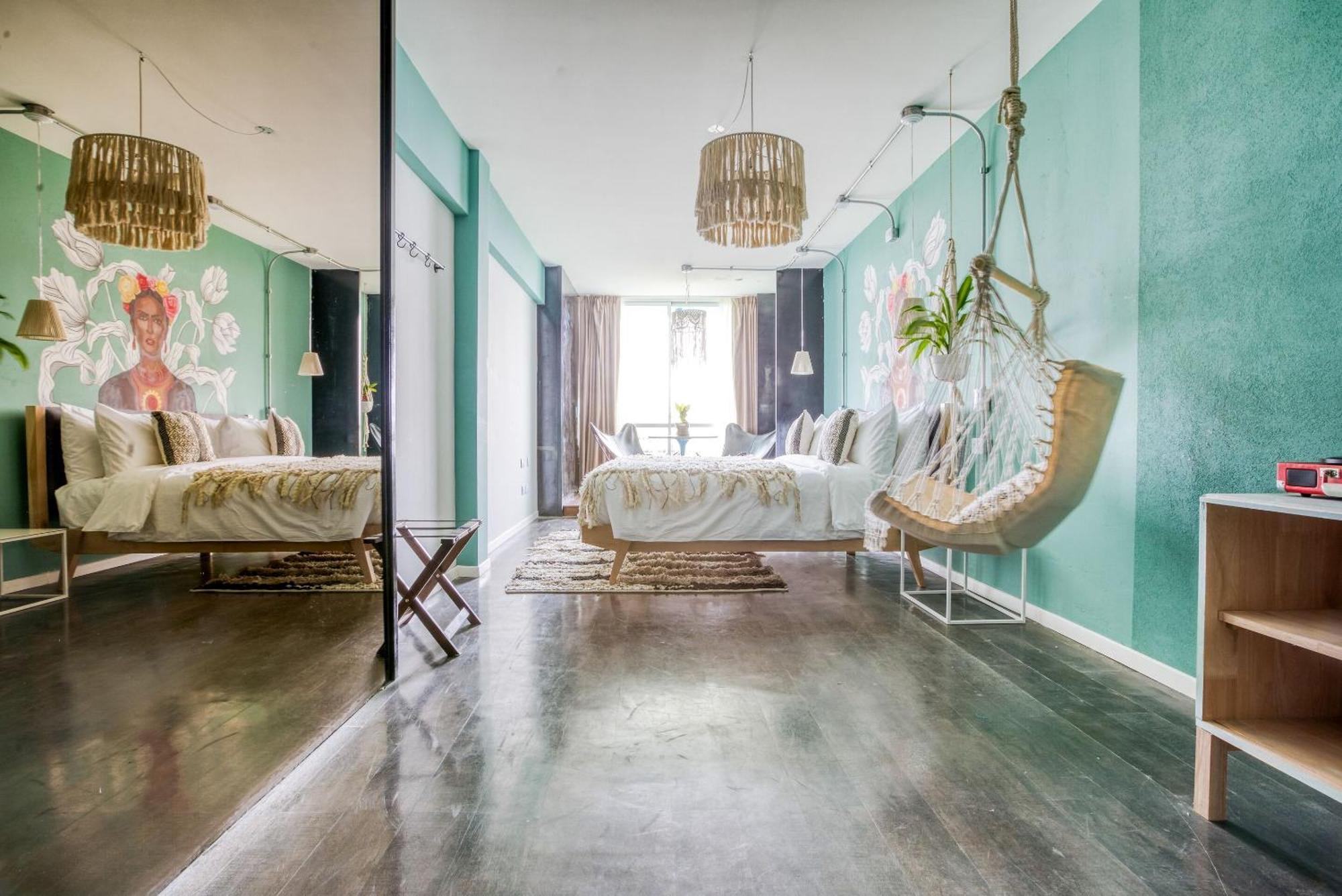 Selina Palermo Hotel Buenos Aires Bagian luar foto