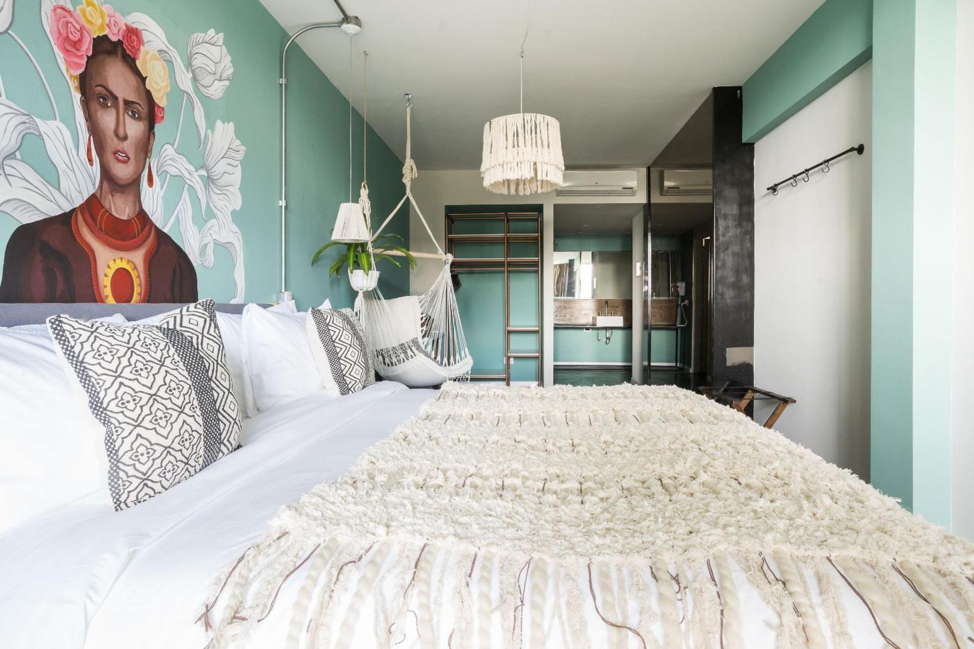 Selina Palermo Hotel Buenos Aires Bagian luar foto