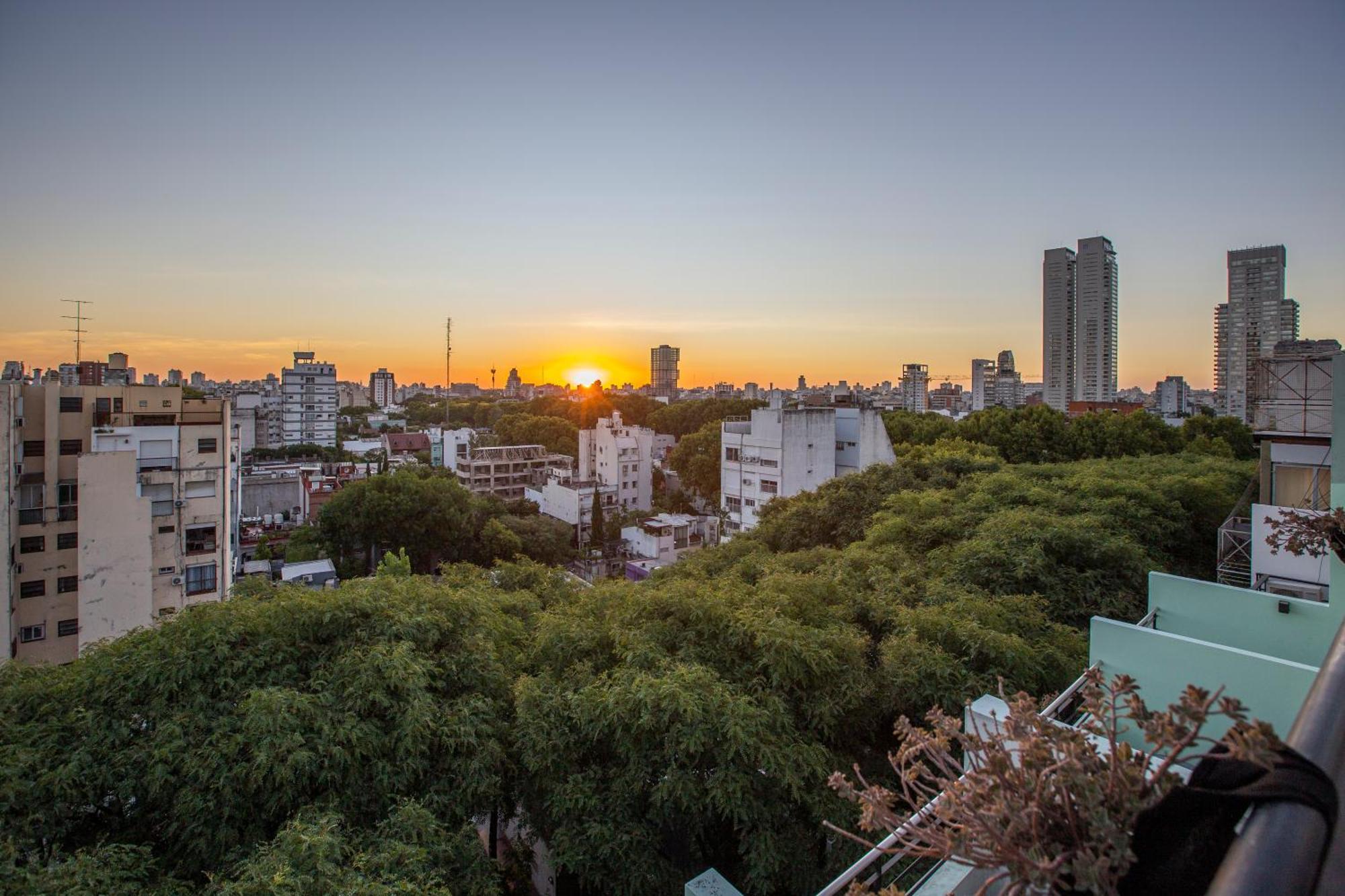 Selina Palermo Hotel Buenos Aires Bagian luar foto
