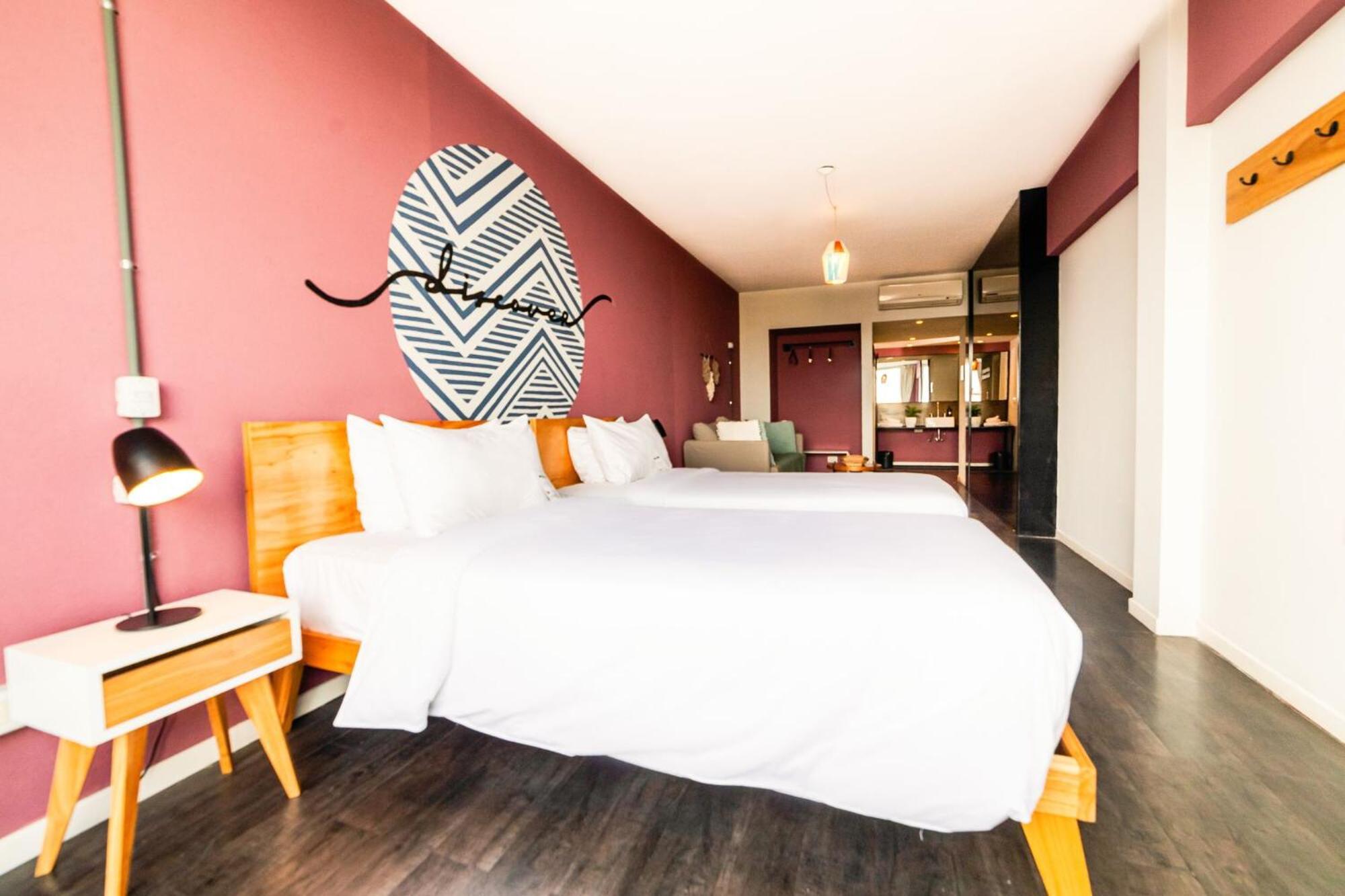 Selina Palermo Hotel Buenos Aires Bagian luar foto