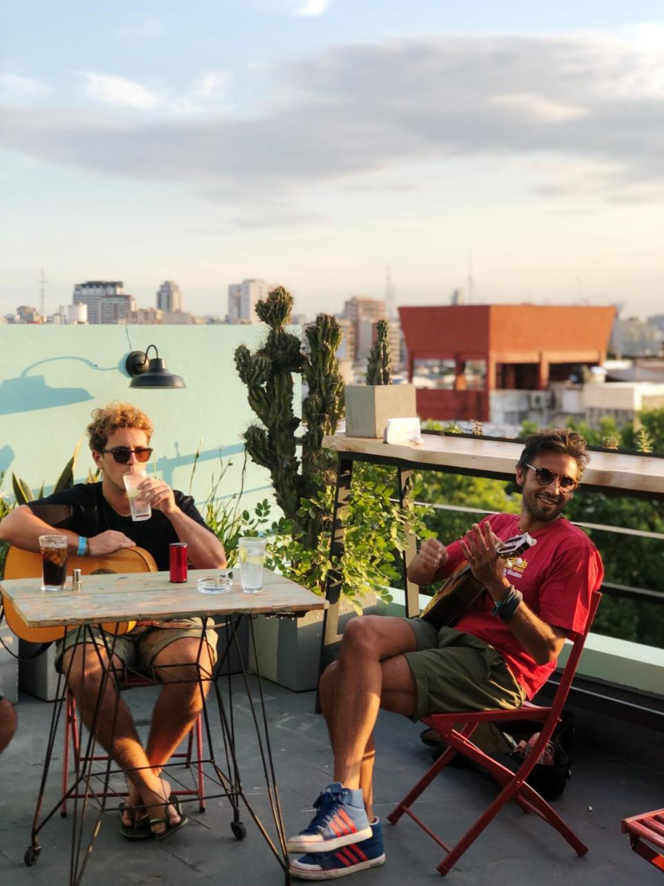 Selina Palermo Hotel Buenos Aires Bagian luar foto