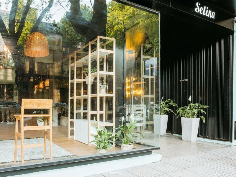 Selina Palermo Hotel Buenos Aires Bagian luar foto