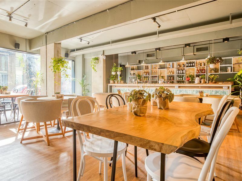 Selina Palermo Hotel Buenos Aires Bagian luar foto