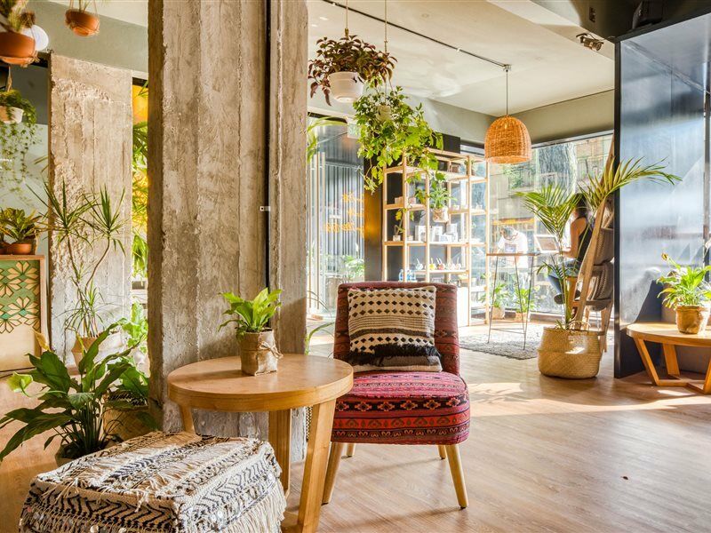 Selina Palermo Hotel Buenos Aires Bagian luar foto