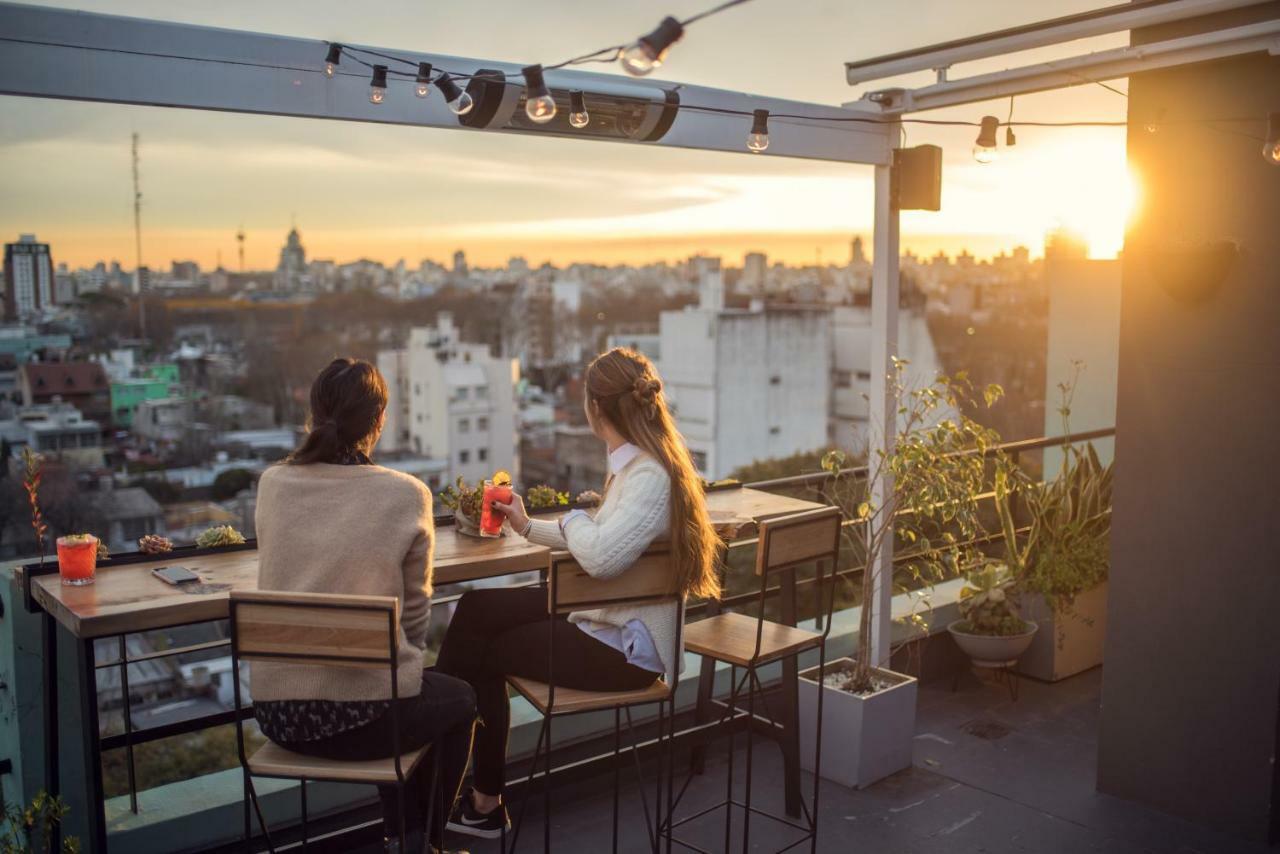 Selina Palermo Hotel Buenos Aires Bagian luar foto